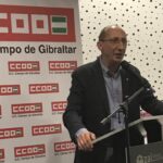 Triano optará a la reelección de la secretaría general de CCOO en el Campo de Gibraltar