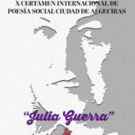 El jurado de Poesía “Julia Guerra” dictamina los galardones de esta edición