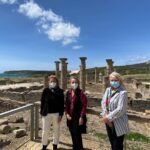 Presentadas las actividades por el Día Internacional de los Monumentos y los Sitios en Baelo Claudia