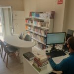 La Biblioteca Municipal de San Pablo de Buceite abre sus puertas al público