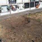 Jimena se reúne con Diputación y Mancomunidad para abordar los trabajos de excavaciones del cementerio