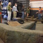 El Centro de Arqueología Subacuática analizará las anclas encontradas en Isla Verde