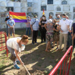 El Foro por la Memoria pide a los familiares que participen en la identificación de las víctimas de Jimena