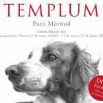 La Galería Manolo Alés se convertirá en un santuario de animales con la muestra de Paco Mármol, Templum