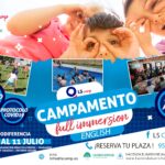 LS CAMP, campamento de inmersión con la participación de London School