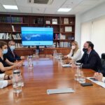Las exportaciones andaluzas despuntan en los tráficos cuatrimestrales del Puerto de Algeciras