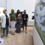Algeciras acoge la exposición solidaria “Arte Sonriente” de la Asociación “Proyecto por una sonrisa”