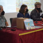 “Alba y la vieja grulla”, una historia infantil ilustrada para dar a conocer el patrimonio del antiguo humedal de la Janda