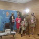 Presentando el libro “Tela de araña: celdas invisibles” de María de la Palma Ruiz