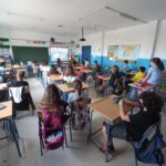 El proyecto `S.O.S Caretta´ celebra el Día Mundial de las Tortugas Marinas junto a más de 1.800 escolares