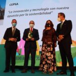 Cepsa recibe el premio de Medio Ambiente de la Junta de Andalucía por su proyecto Detal en San Roque