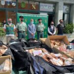 Desmantela una estructura criminal que controlaba el tráfico de cocaína a través del Puerto de Algeciras