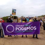 Podemos: «El verdadero problema es el cable, no la subestación»