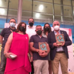 Márgenes y Vínculos recibe el Premio Andalucía Más Social por su labor contra la violencia de género