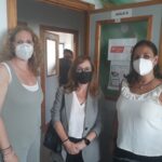 Fundación Cepsa visita el programa AIRES Te Conecta, reconocido en los Premios al Valor Social