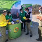 La Junta lanza una campaña para prevenir incendios en zonas de interfase de Cádiz