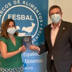 Fundación Cepsa recibe el “Estrellas COVID-19” por su apoyo a los Bancos de Alimentos durante la pandemia