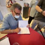 Exitosa presentación del nuevo trabajo de Luis Antonio García Bravo