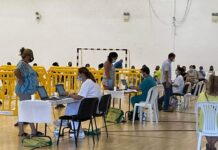 Salud habilita puntos de vacunación sin cita en Algeciras, La Línea, Tarifa y Los Barrios