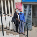 Fundación Cepsa visita Trasdocar y su programa de atención a enfermos cardiacos San Roque