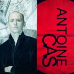 Antoine Cas, cartelista de la Semana Santa de San Roque 2022