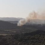 Andalucía extrema las medidas de vigilancia en parques nacionales y espacios naturales protegidos ante el riesgo de incendios Los Barrios