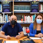 Presentación de las bases del XXV Certamen de Relatos Cortos “Letras del Sur”