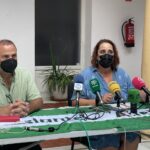 Adelante Andalucía inicia el curso político en la reordenación de las fotovoltaicas, el rechazo a las macrourbanizaciones y el refuerzo a la atención primera