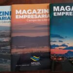 La Revista Magazin Empresarial – Impulsa prepara su nueva edición