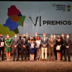 La Mancomunidad del Campo de Gibraltar entregó en San Roque los VI Premios Comarcales Mancomunidad