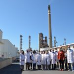 Cepsa une a AGI y a AIQBE para compartir la innovación en sus laboratorios