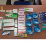La Guardia Civil investiga a una parafarmacia por la venta de medicamentos sin autorización