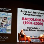 Presentada la “Antología” de la primera etapa del Aula de Literatura, con una entrevista a Gómez Macías