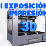 El Edificio Casa Varela acoge este fin de semana la II Exposición Impresión 3D