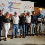 La recepción y entrega de trofeos en Ceuta pone el broche a la 8ª Regata Straitchallenge