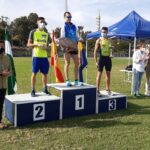 El atleta Cristián Benítez gana la Carrera Urbana “Ciudad de Algeciras”