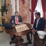 El miércoles se presenta la Hemeroteca Histórica de Tarifa