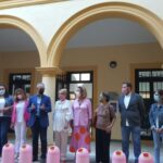 Mancomunidad y Ecovidrio presentan la campaña solidaria “Recicla vidrio por ellas”
