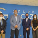 Una nueva empresa de transportes se instala en el Área Logística Bahía de Algeciras
