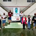 La Cofradía de Pescadores de Tarifa se une a la conservación de tortugas marinas en el Estrecho