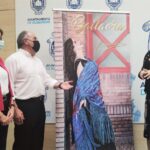 Algeciras presenta el cartel del espectáculo “Bailaora” de Mónika Bellido