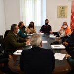 Reunión de coordinación de cara al VII Belén Viviente San Roque