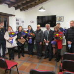 La Casa de la Memoria simboliza en Blas Infante y García Caparrós su homenaje a los 60.000 andaluces víctimas del franquismo