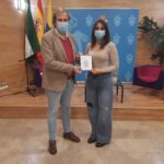 Presentado en Algeciras el libro de Carmen Cortés “La esencia que nos conecta”