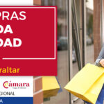 La Cámara inicia una campaña digital para promocionar las compras en el comercio tradicional