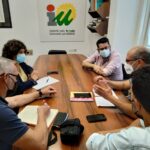 IU reclama el aumento de la plantilla en el Consorcio de Bomberos de la provincia de Cádiz, tras 15 años sin nuevas incorporaciones