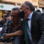 Landaluce felicita a Pepe de Lucía por la consecución de su segundo Grammy Latino