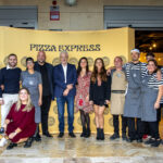 El centro comercial Acqua Alcaidesa acoge a PizzaExpress