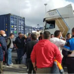 CGT denuncia ante Inspección de Trabajo las condiciones del Transporte por tráiler durante la huelga del Metal