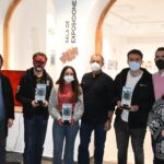 Entregados los premios del 27 Certamen de Cómic “Mutantes Paseantes”